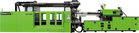 Injection molding system service