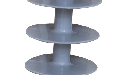 Pin insulator