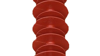 Suspension insulator