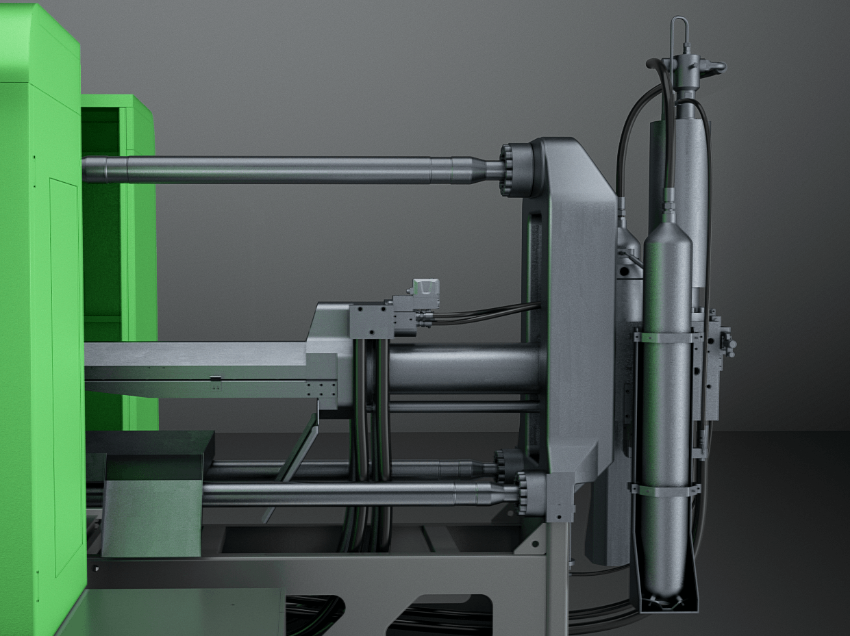 Yi-Cast Injection System