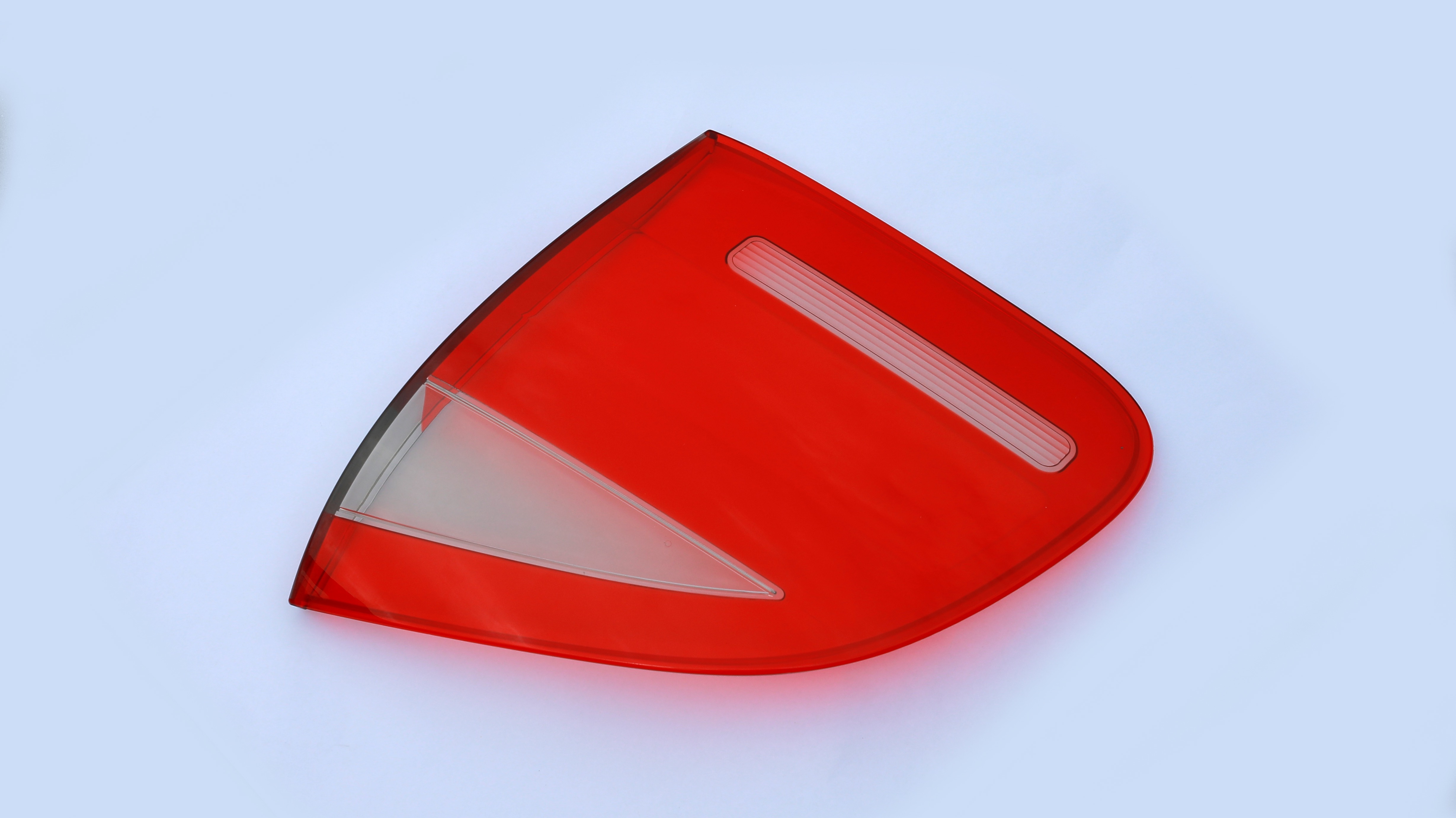 Rear light housing