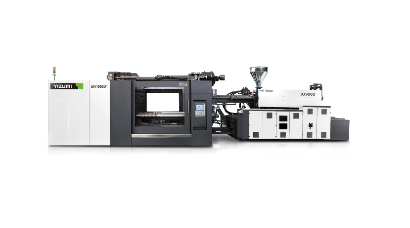 D1-N Series Two-platen Injection Molding Machine