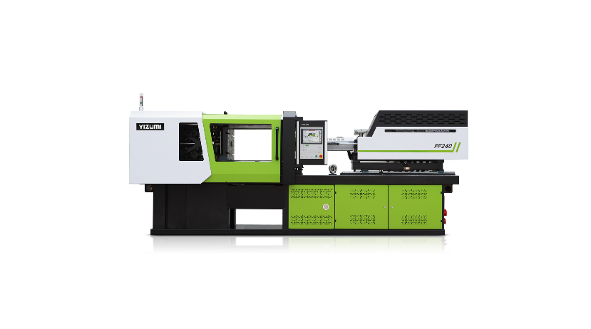 FF Series Electric Injection Molding Machine