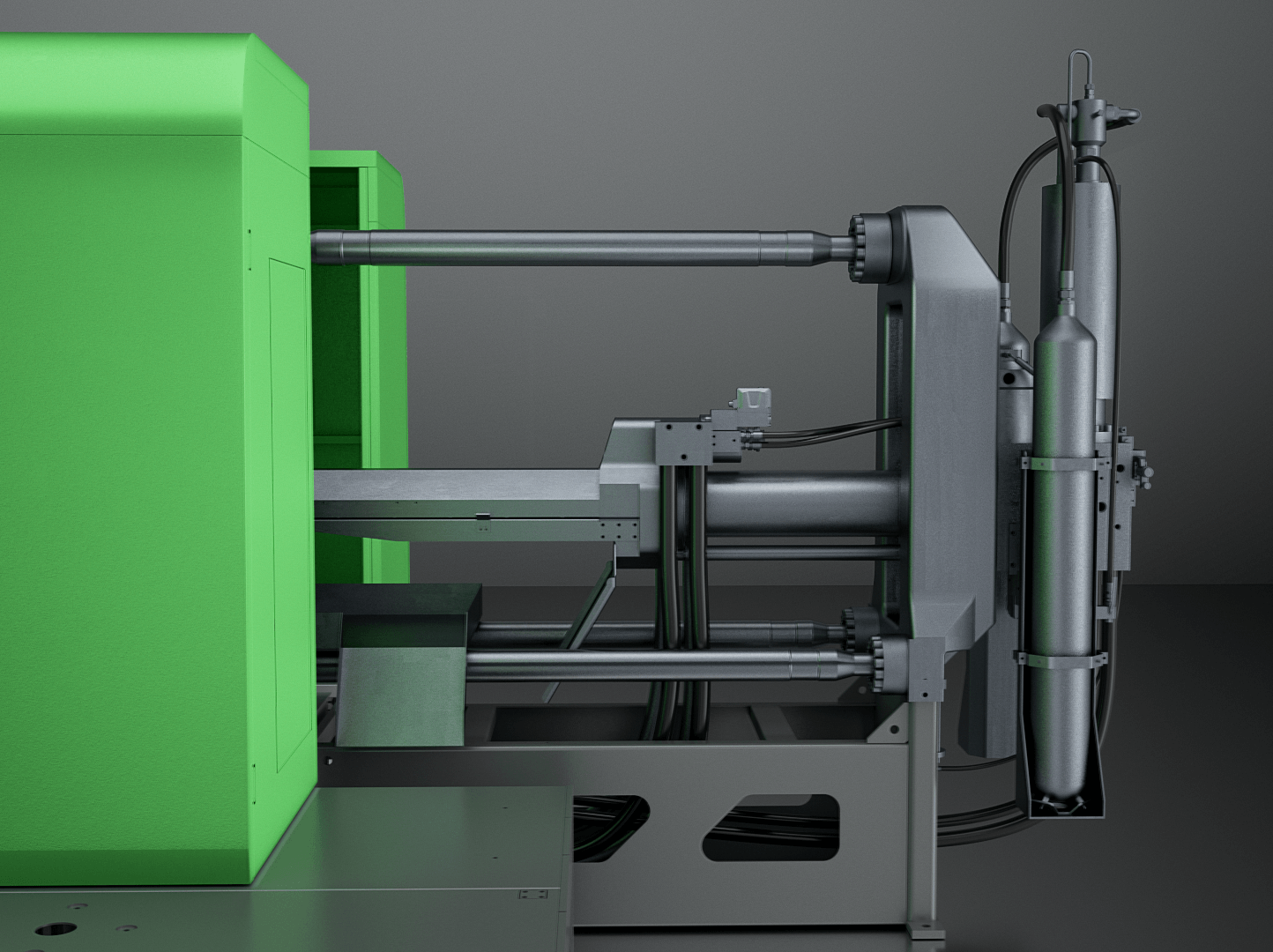 YI-Cast Injection System