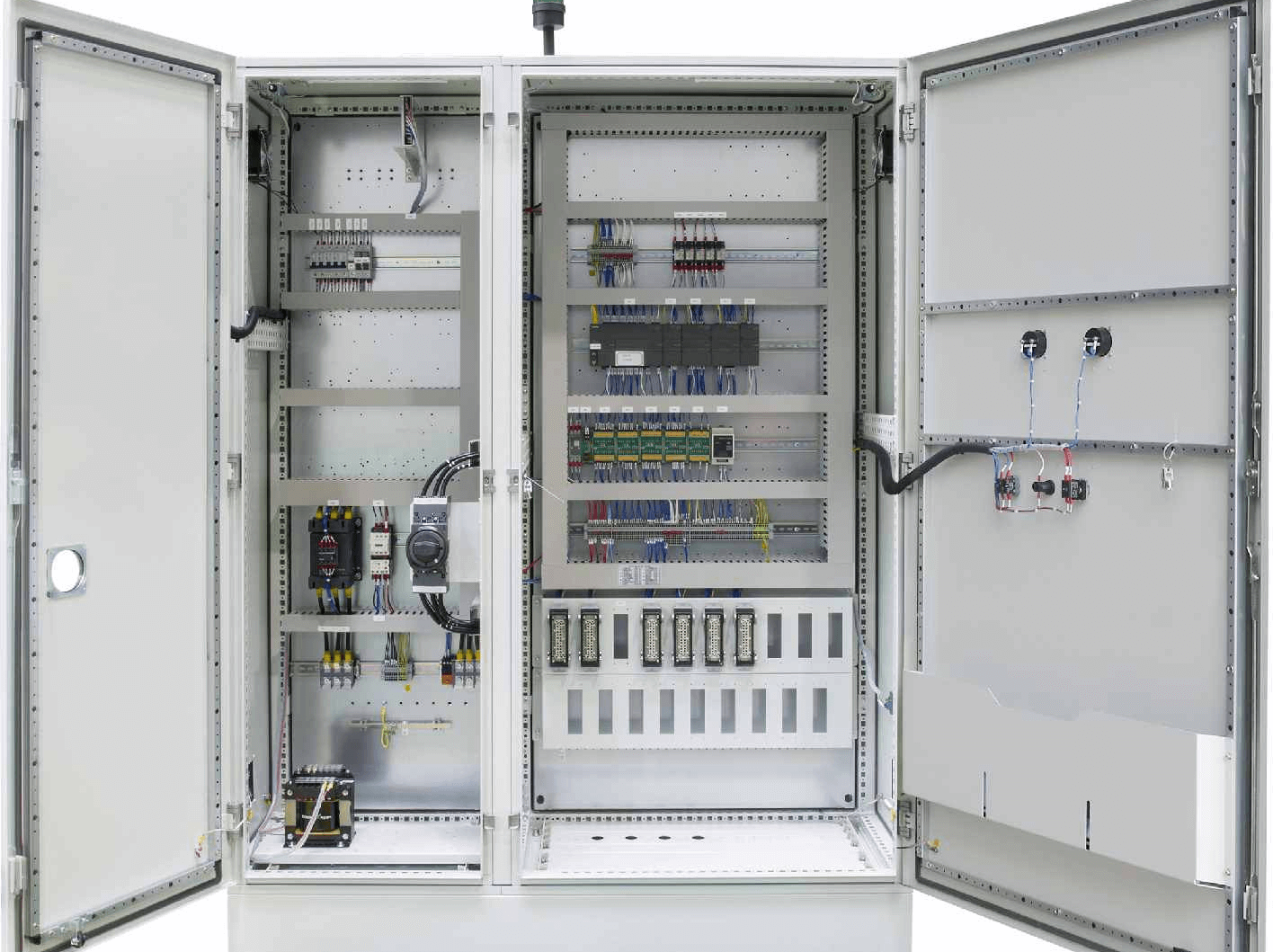 International Standard Electrical Control System