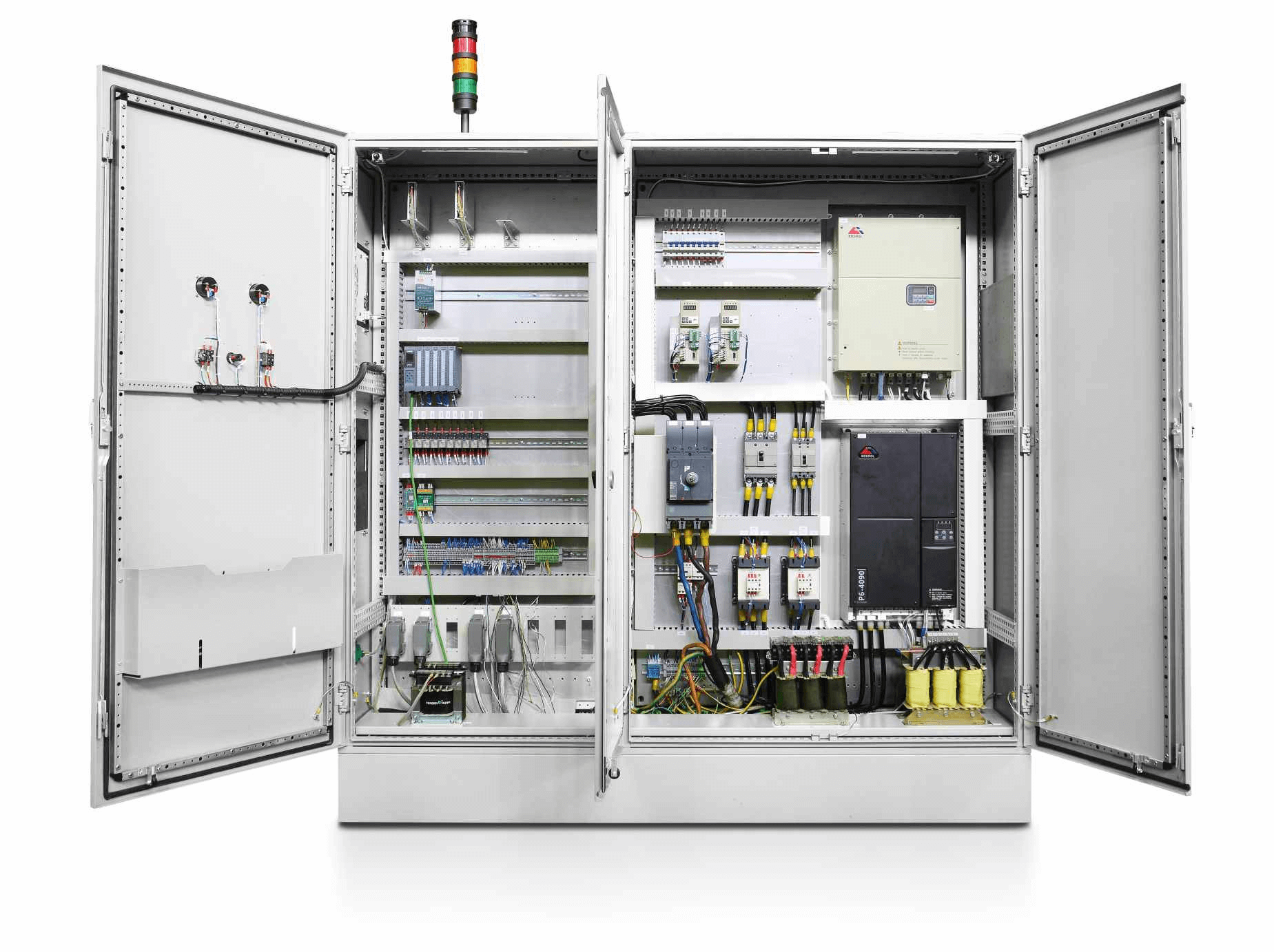 International standard electrical control system