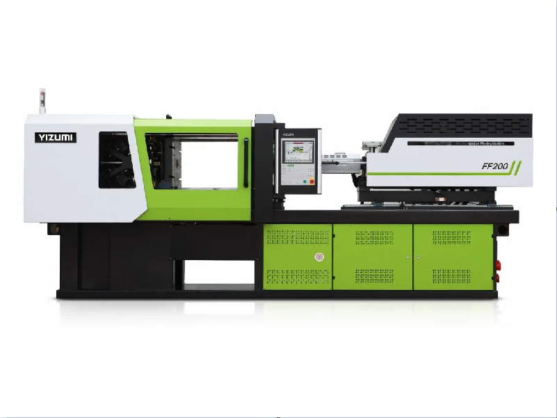 FF200 Electric Injection Molding Machine