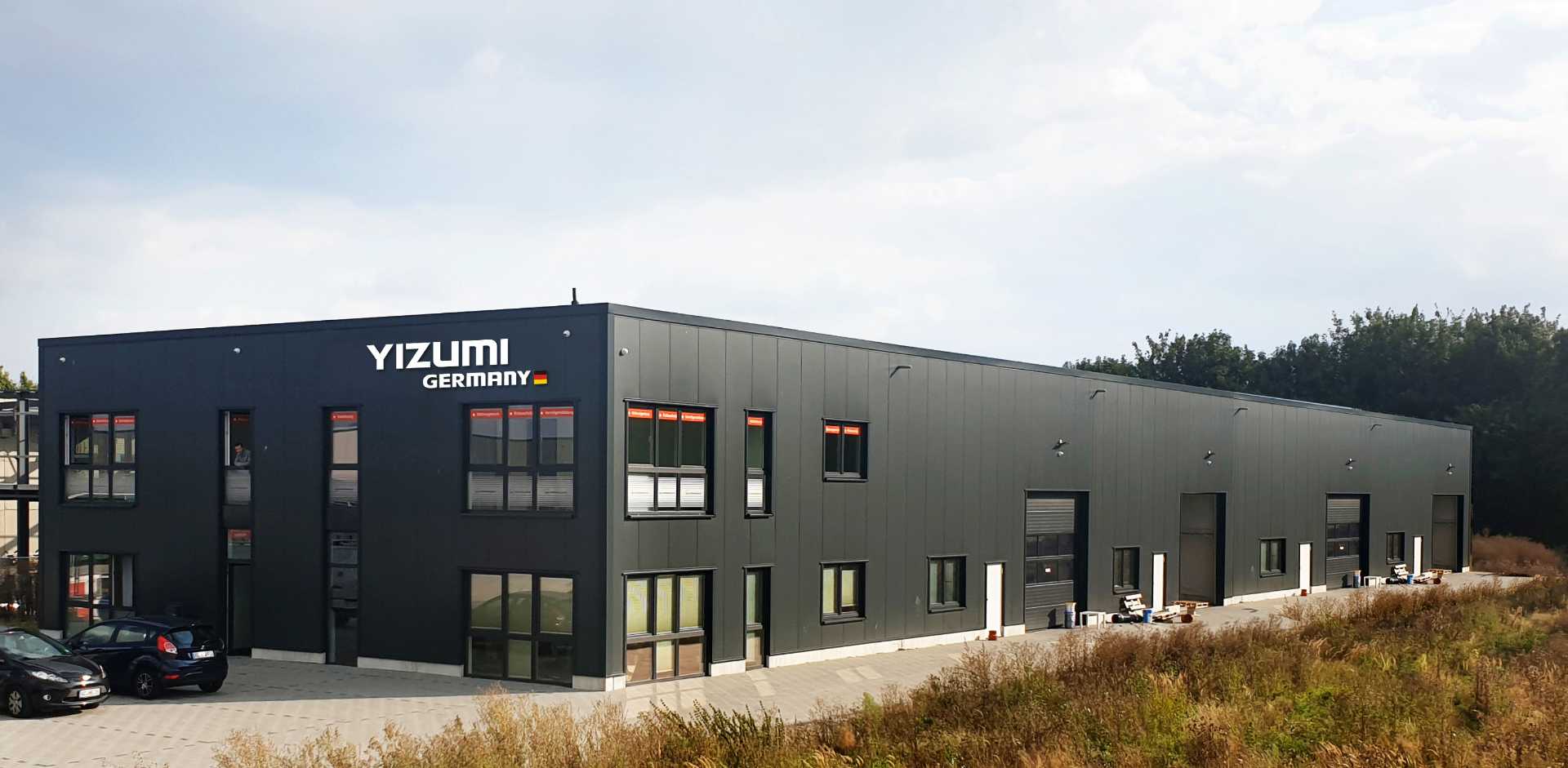 YIZUMI Aachen R&D and Technical Center (Germany)