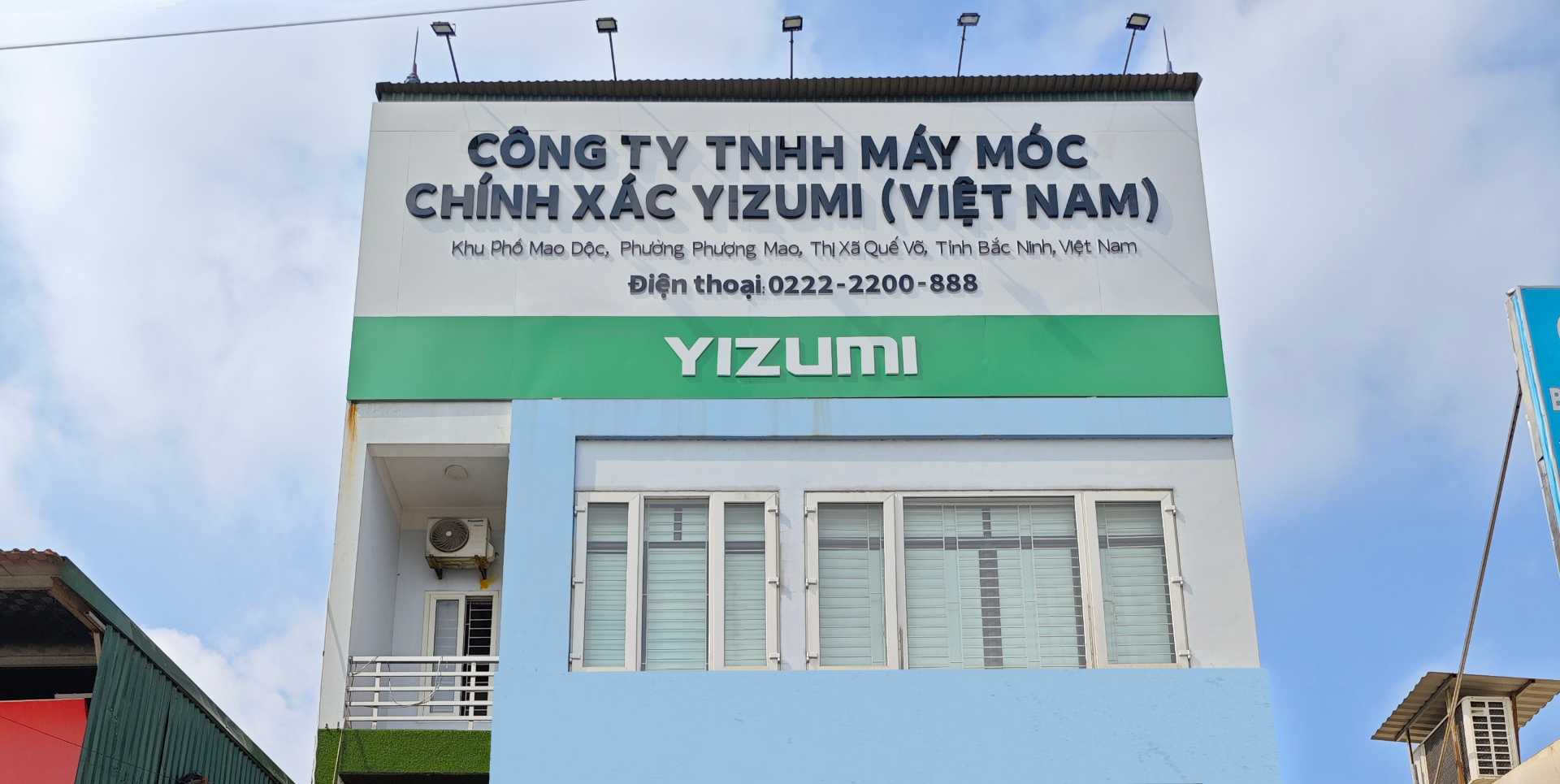 YIZUMI Vietnam Hanoi Technical Center