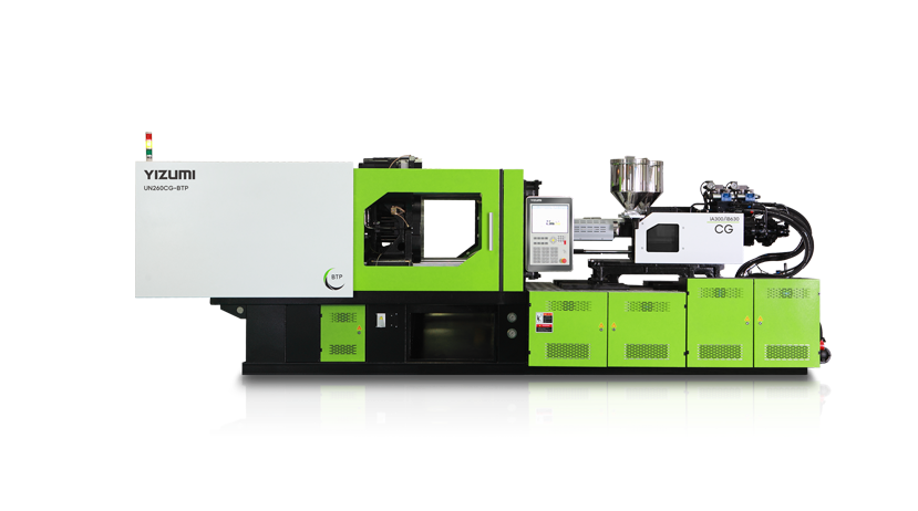 CG-P Series High-end Multi-component Injection Molding Machine