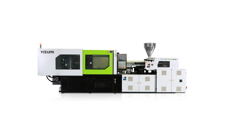 A5-EU Series High-end Servo Injection Molding Machine