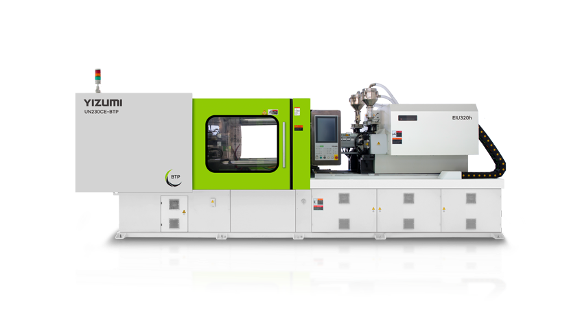 CE-P Series High-end Electric Multi-component Injection Molding Machine