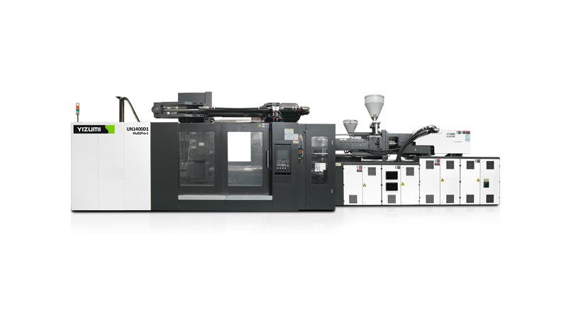 D1M Series Two-platen Multi-component Injection Molding Machine