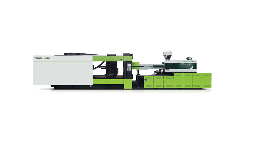 A5-N Series High-end Servo Injection Molding Machine