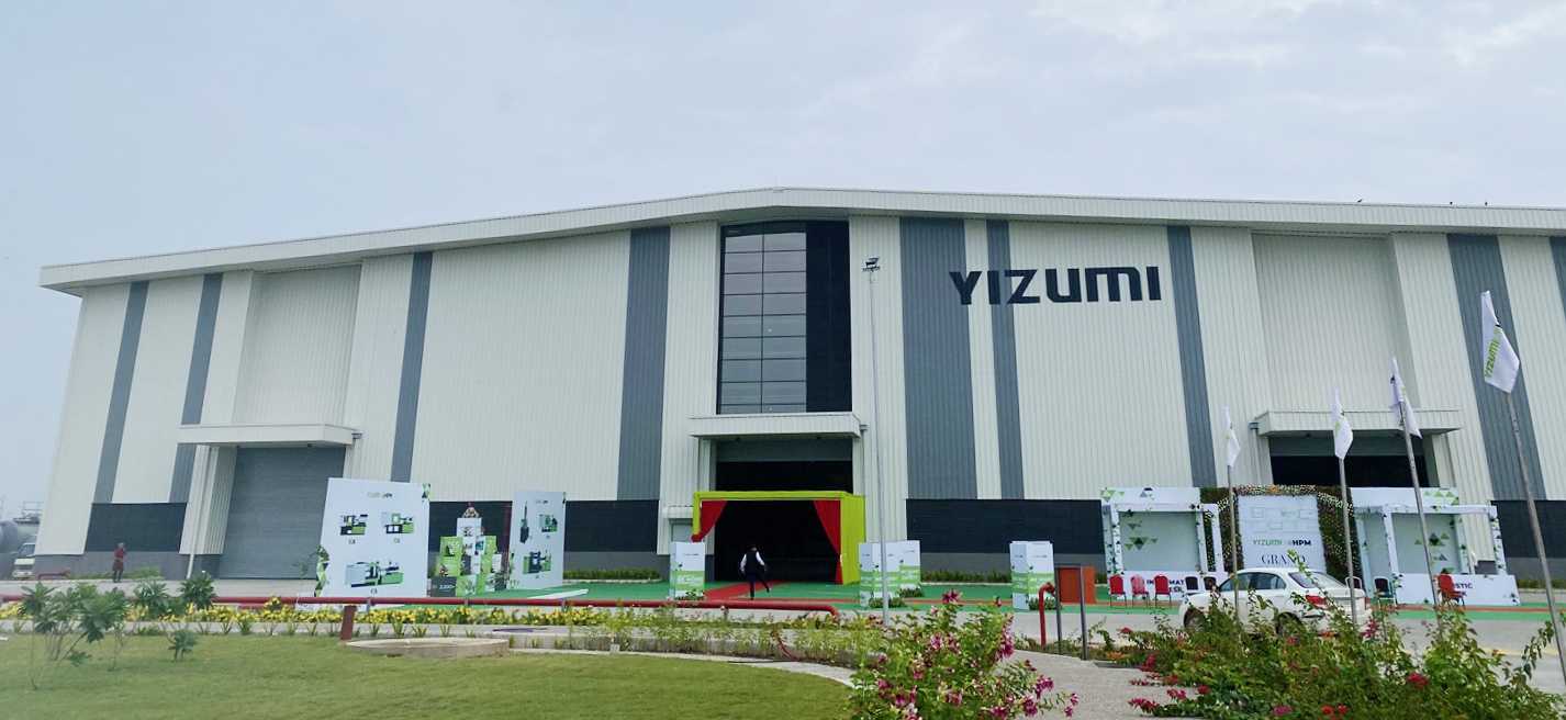 YIZUMI India Technical Center