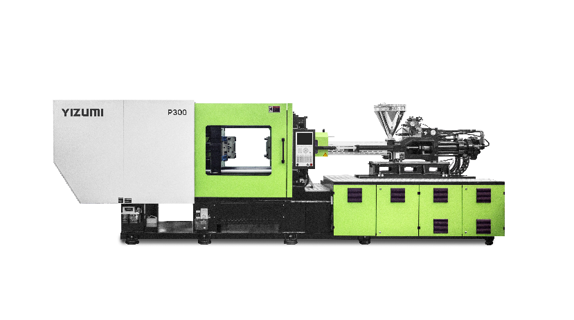 P Series High-speed Injection Molding Machine