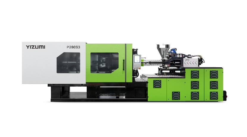 P-S3 Series High-speed Injection Molding Machine