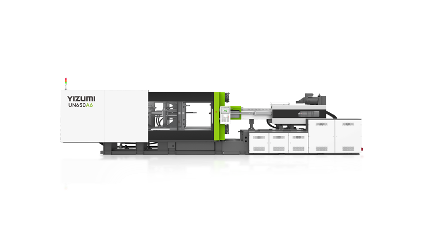 Next-Gen A6 Series Advanced And Intelligent Injection Molding Machine