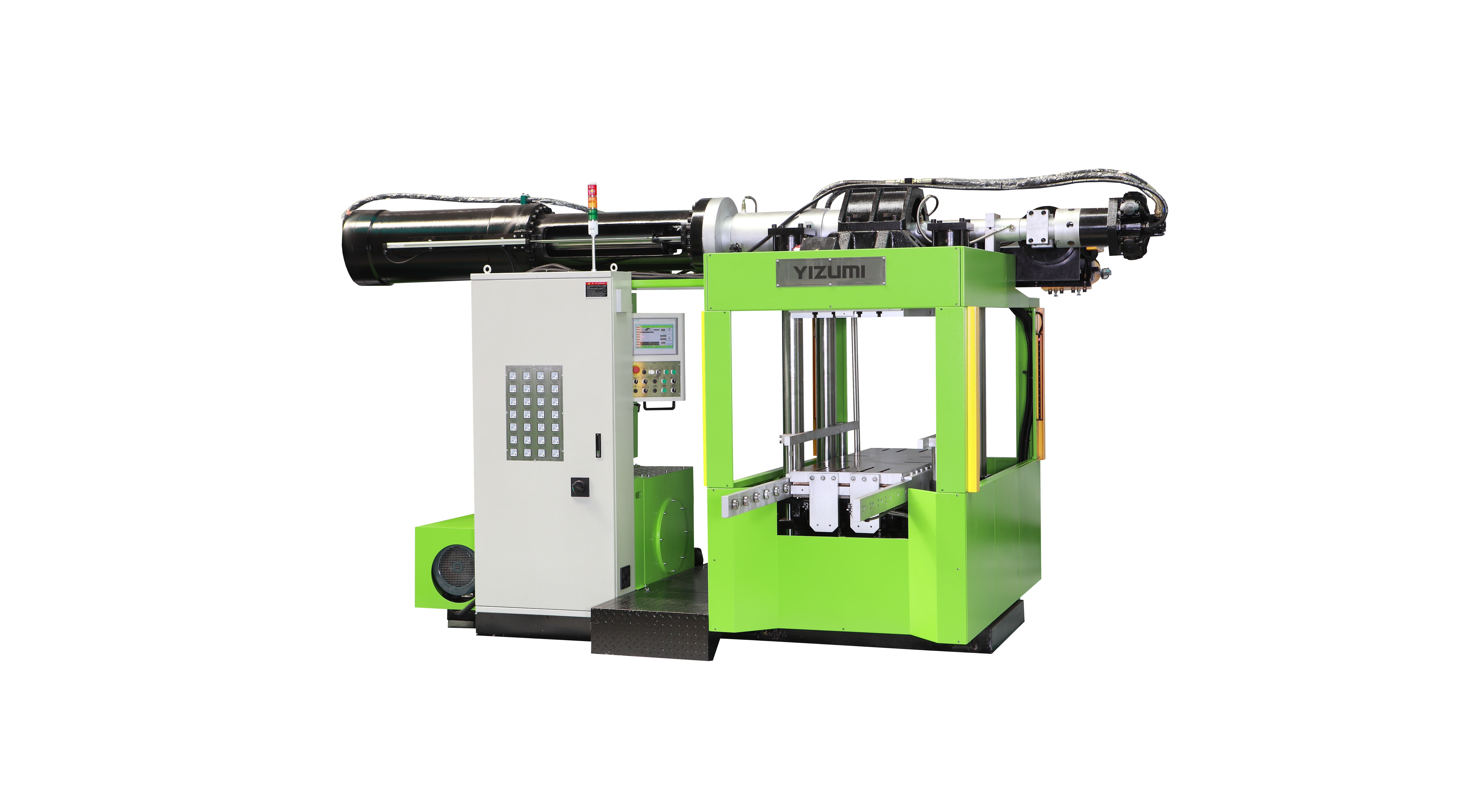 Specialized molding machine for energy industry