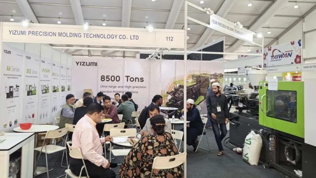 YIZUMI SKⅢ Makes a Splash at IPF BANGLADESH 2025